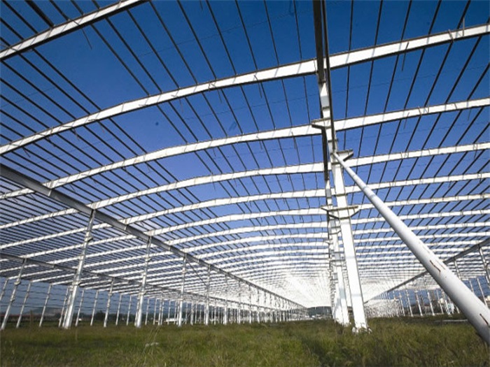 渝中钢结构厂房