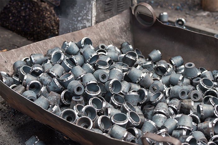 渝中网架锥头车间